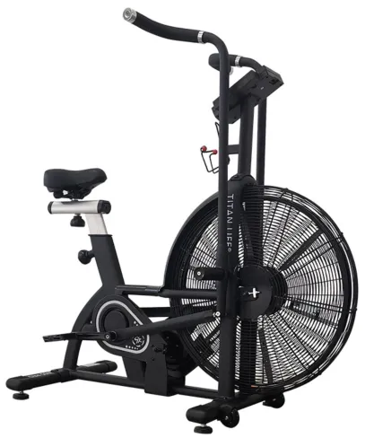 Titan Life Airbike Warm Up Motionscykel